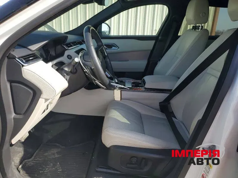 Land Rover Range Rover Velar - фото 9