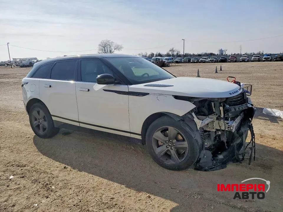 Land Rover Range Rover Velar - фото 4