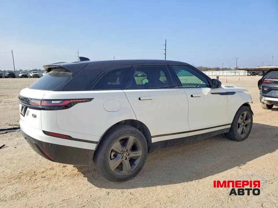 Land Rover Range Rover Velar - фото 5