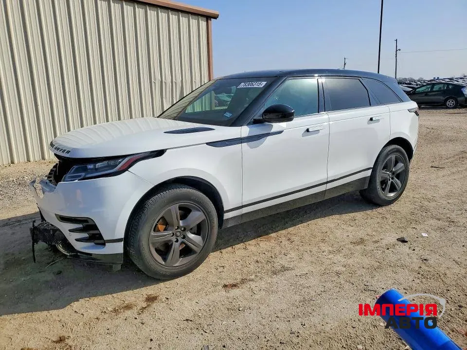 Land Rover Range Rover Velar - фото 1