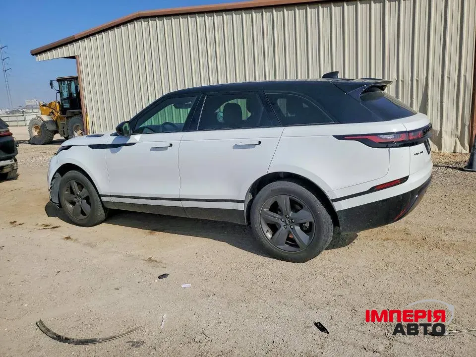 Land Rover Range Rover Velar - фото 2