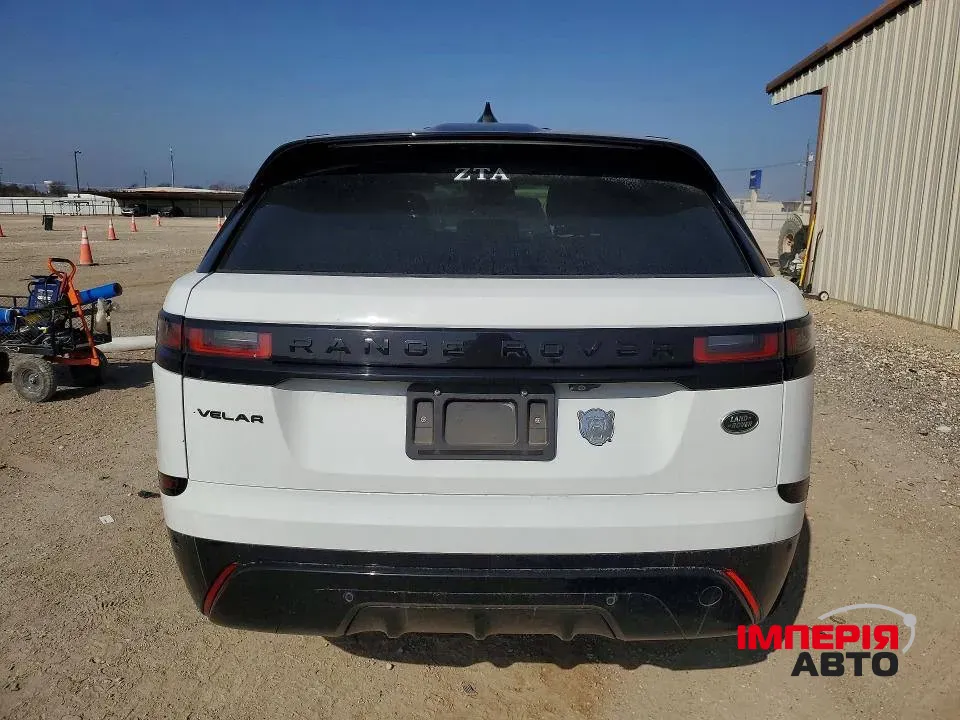 Land Rover Range Rover Velar - фото 6