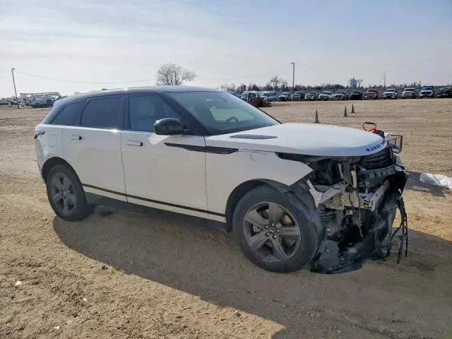 Land Rover Range Rover Velar - фото 4