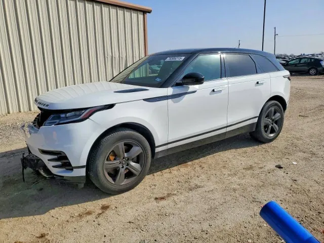 Land Rover Range Rover Velar - фото 1