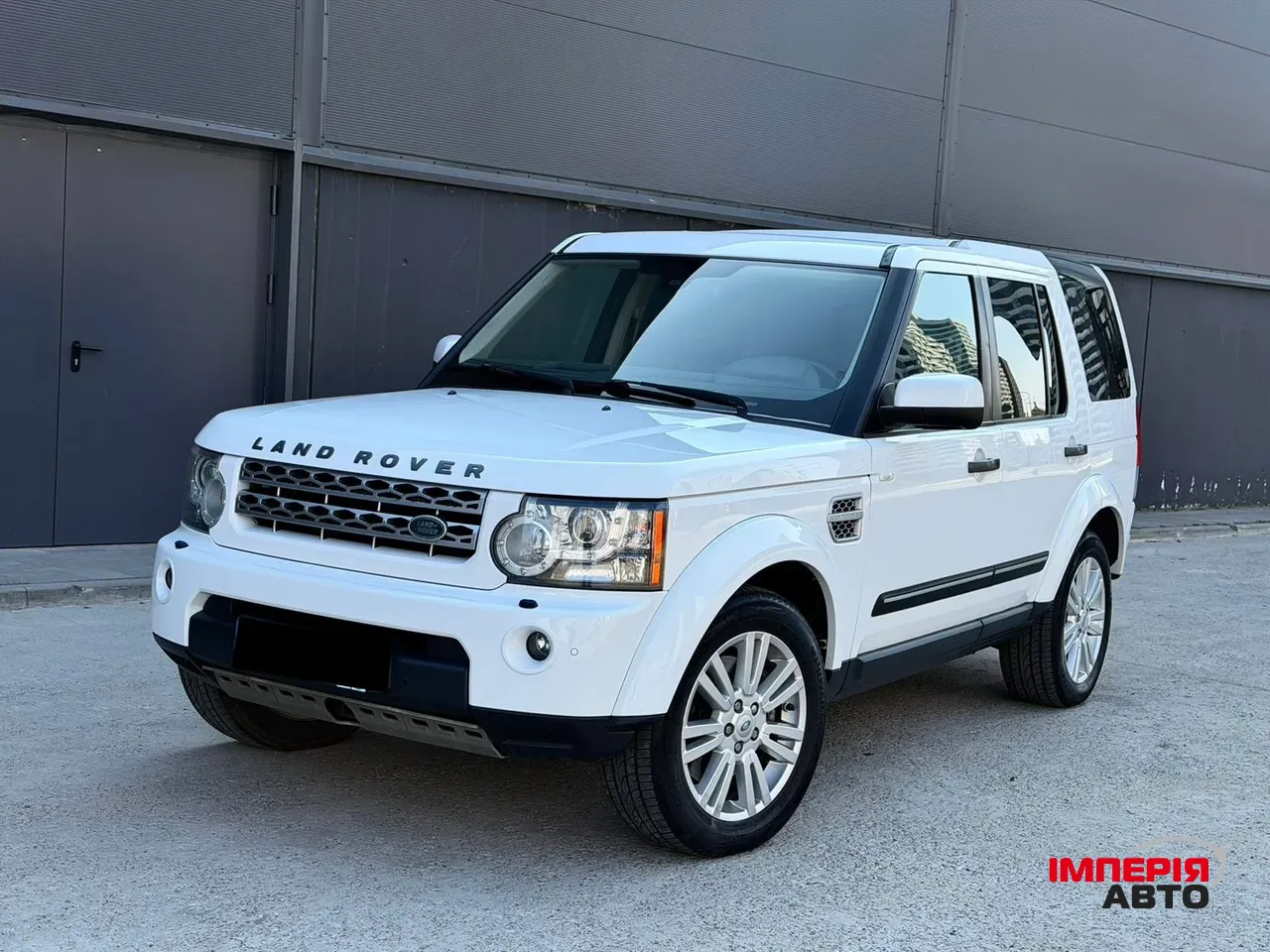 Land Rover Discovery - фото 8