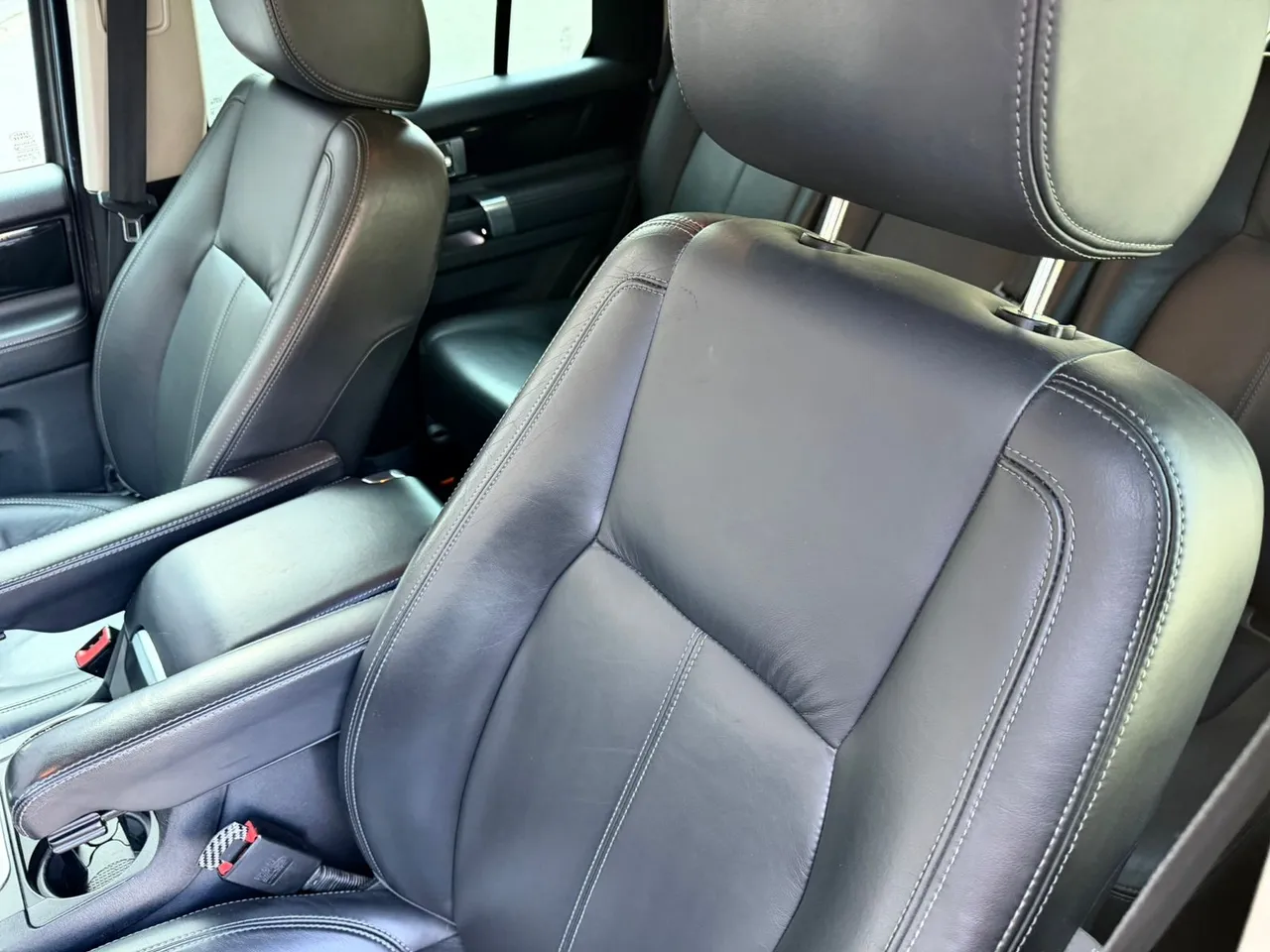 Land Rover Discovery - фото 36