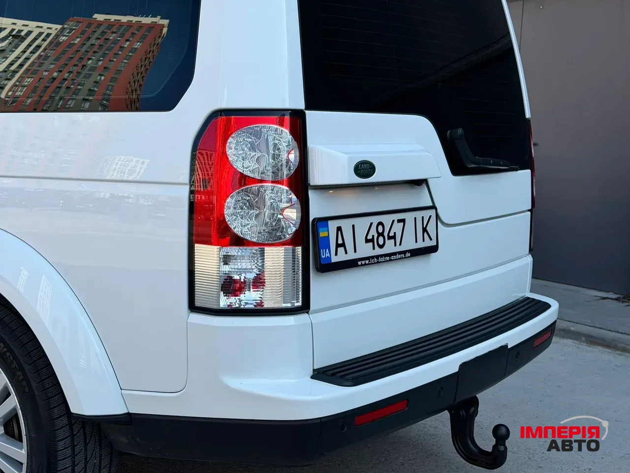 Land Rover Discovery - фото 17