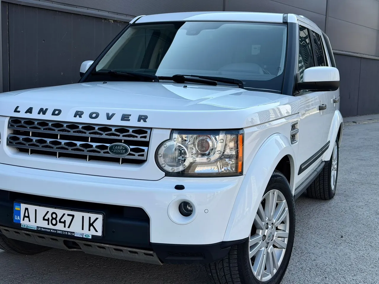 Land Rover Discovery - фото 9