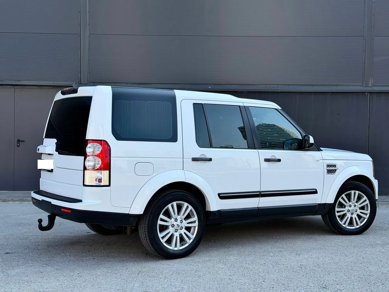 Land Rover Discovery - фото 12