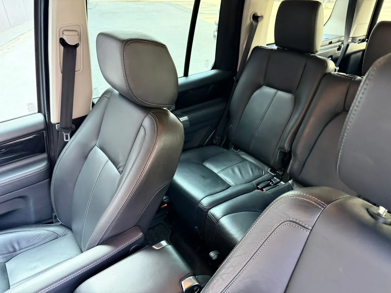 Land Rover Discovery - фото 37