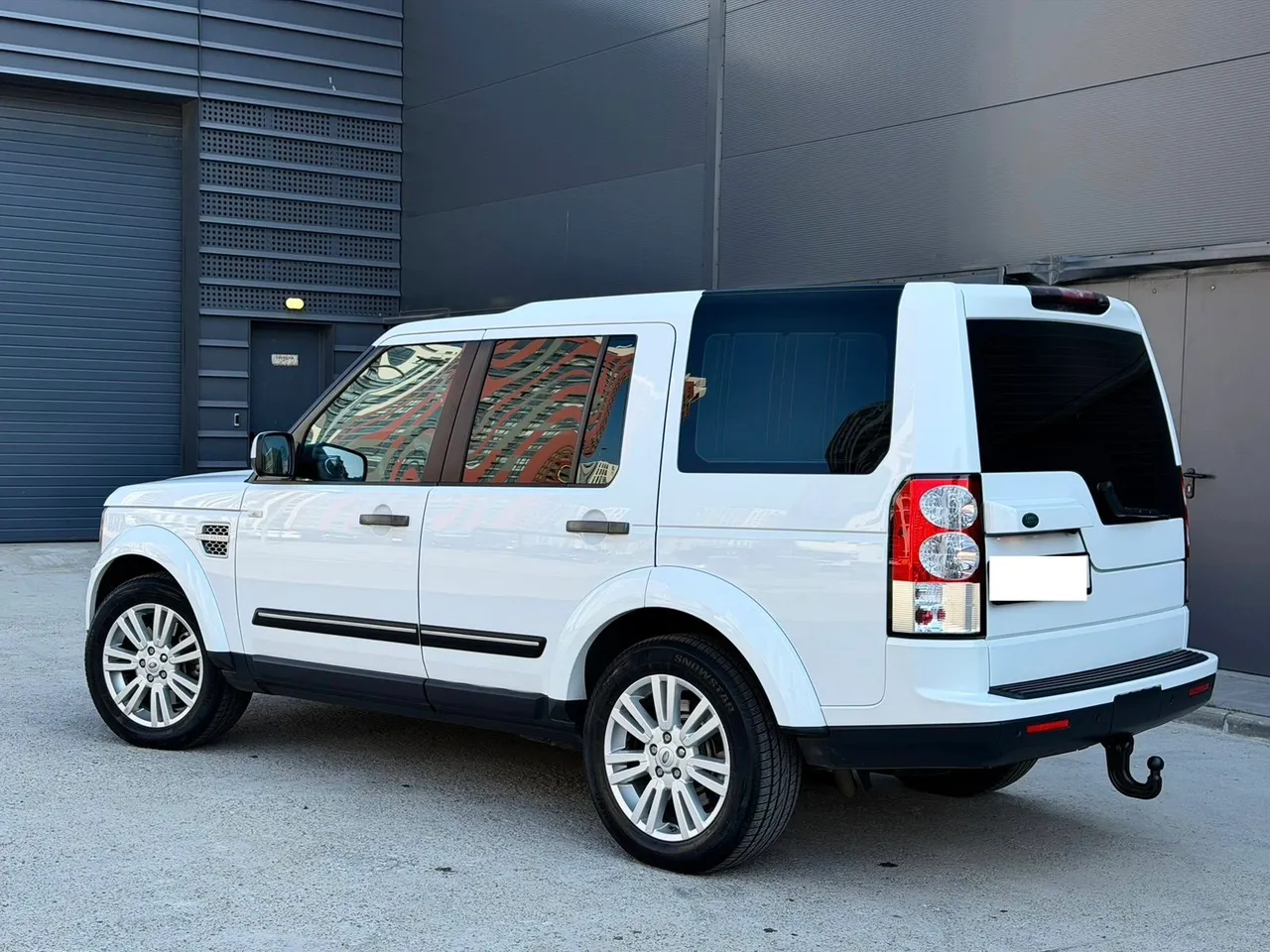 Land Rover Discovery - фото 15