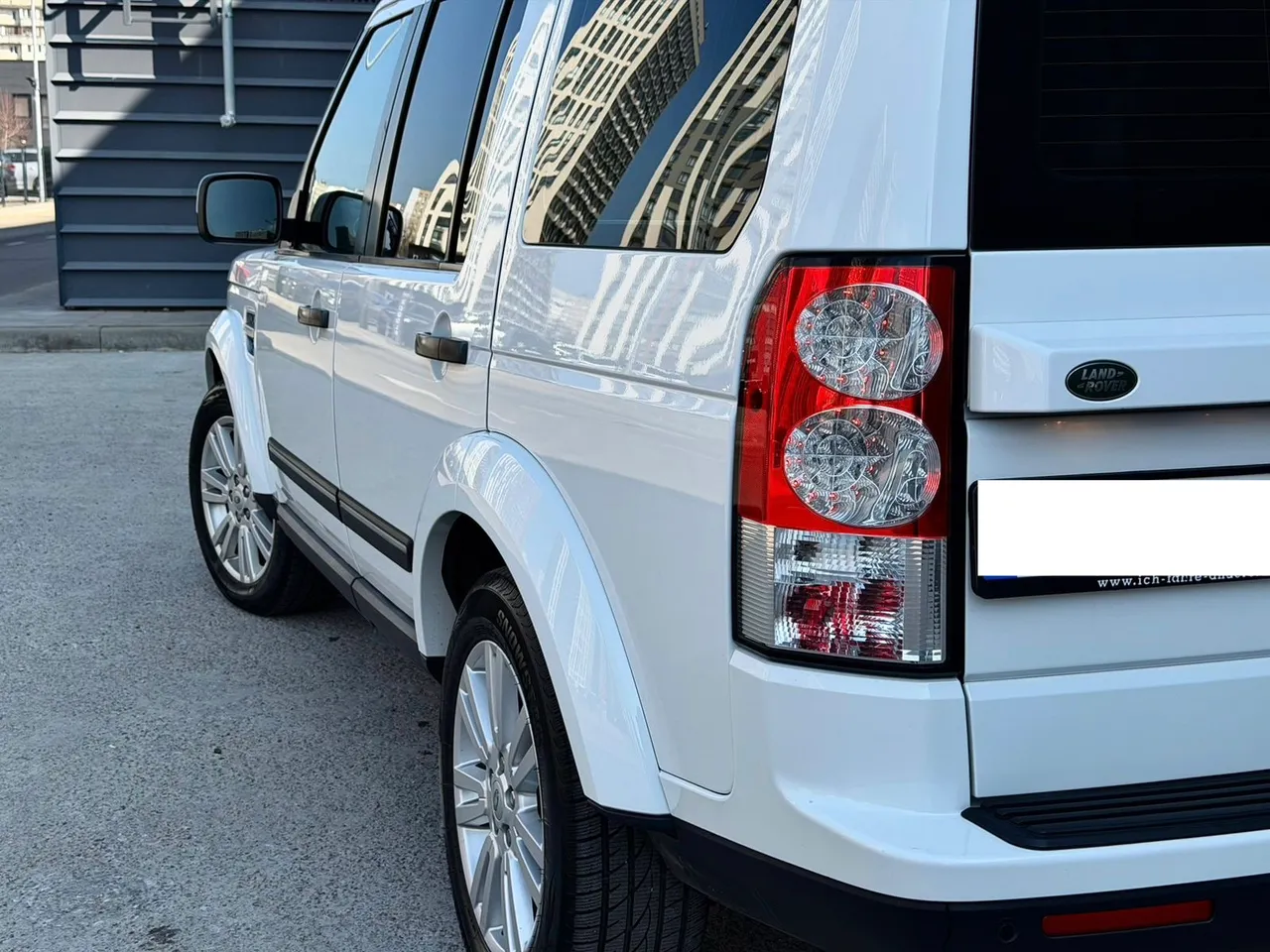 Land Rover Discovery - фото 14