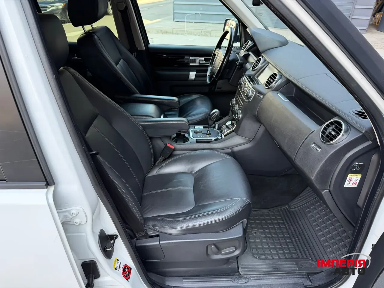 Land Rover Discovery - фото 18