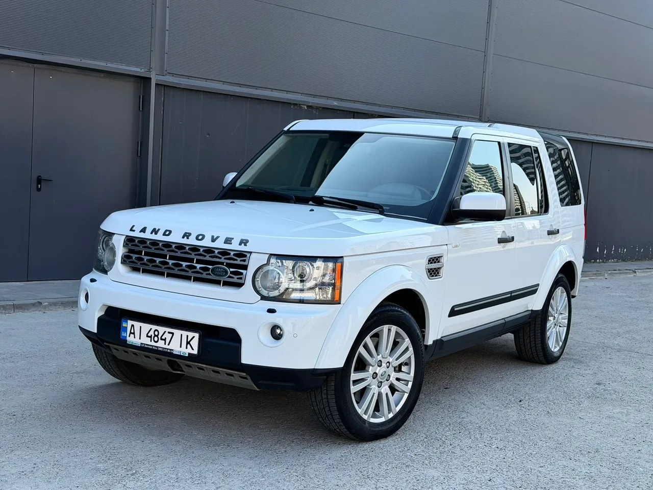 Land Rover Discovery - фото 11