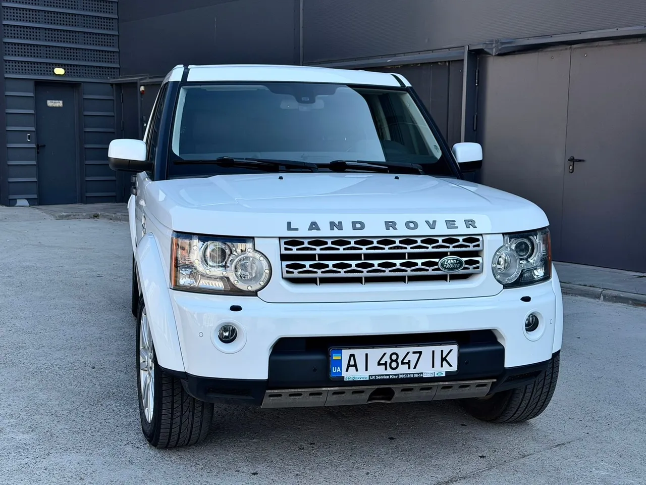 Land Rover Discovery - фото 4