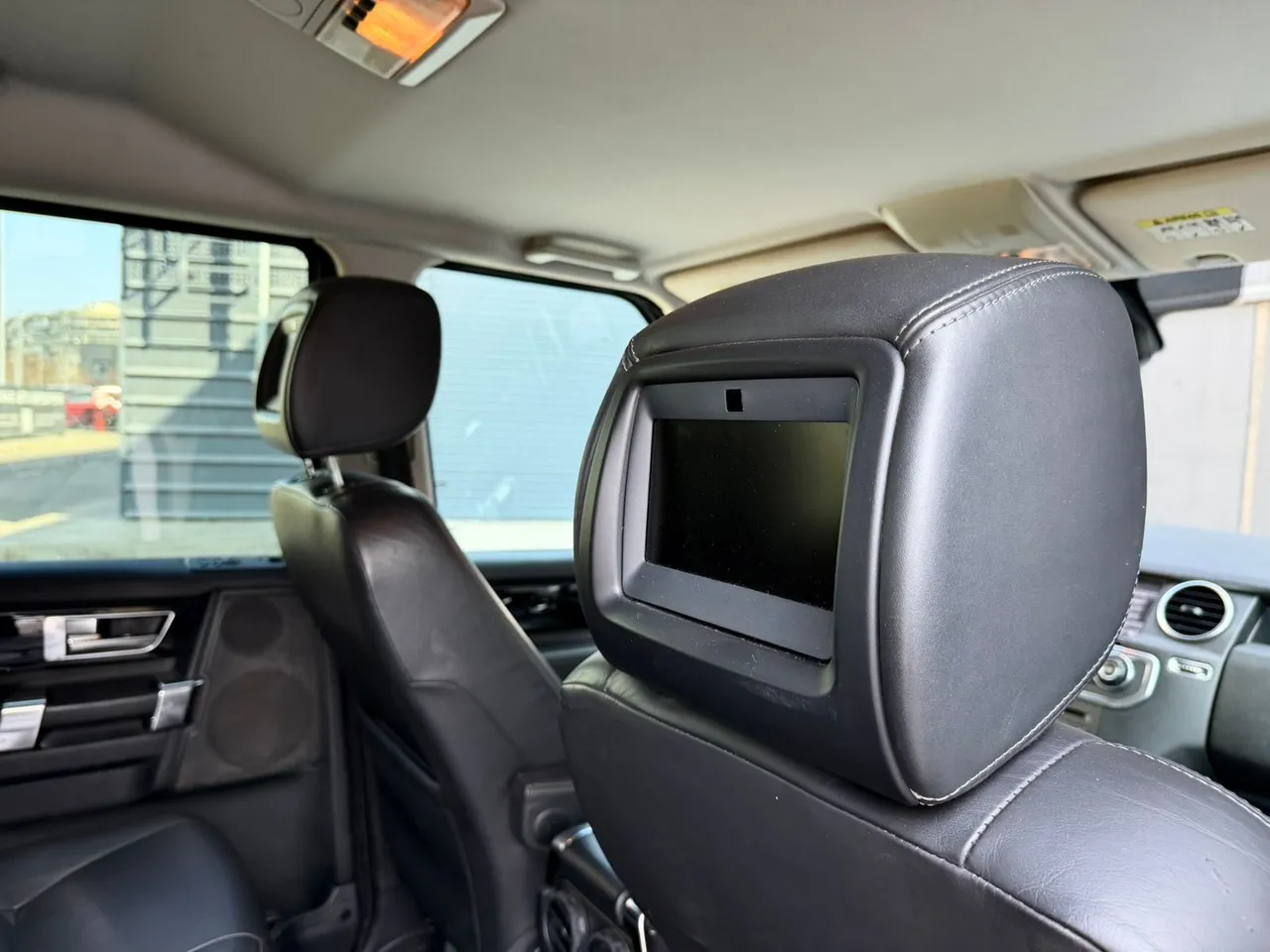 Land Rover Discovery - фото 23