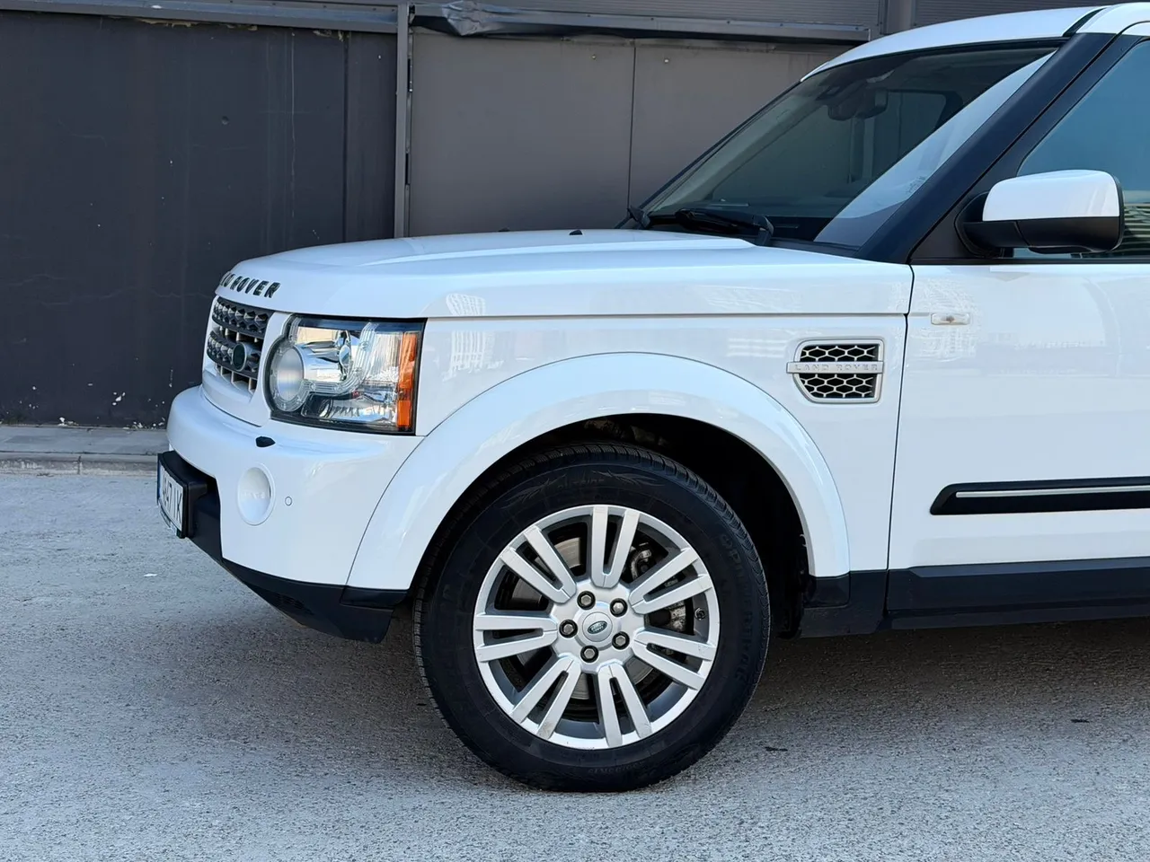 Land Rover Discovery - фото 6