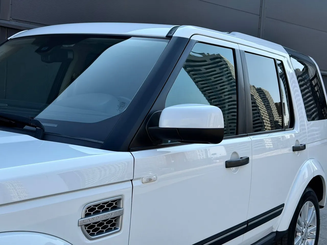 Land Rover Discovery - фото 7