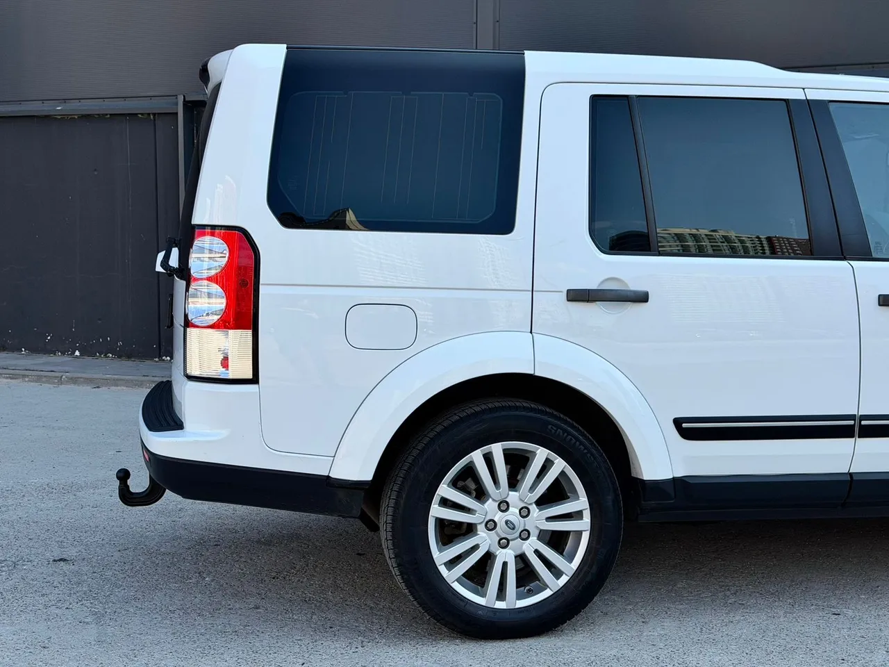 Land Rover Discovery - фото 21