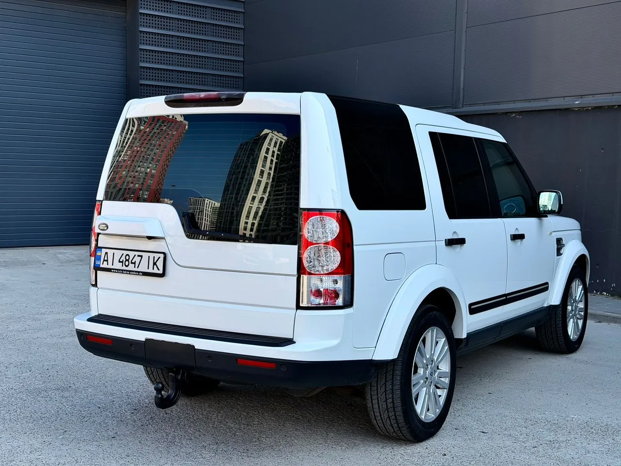 Land Rover Discovery - фото 22