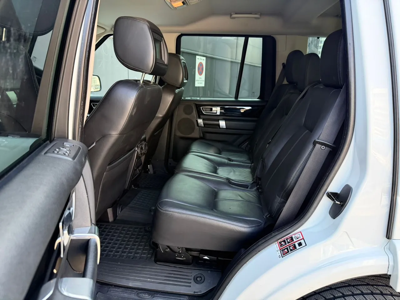 Land Rover Discovery - фото 34