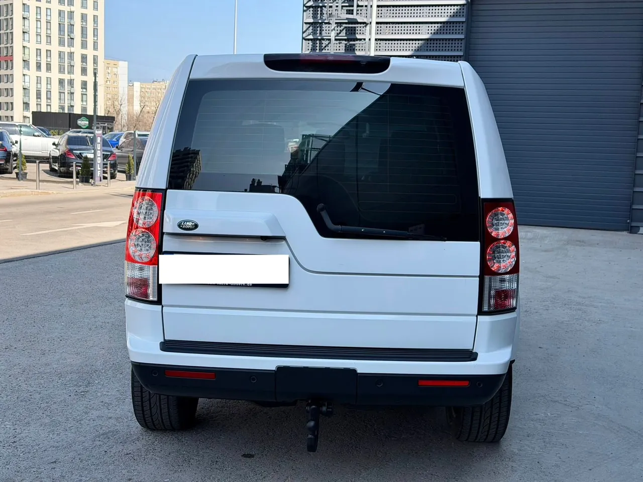 Land Rover Discovery - фото 13