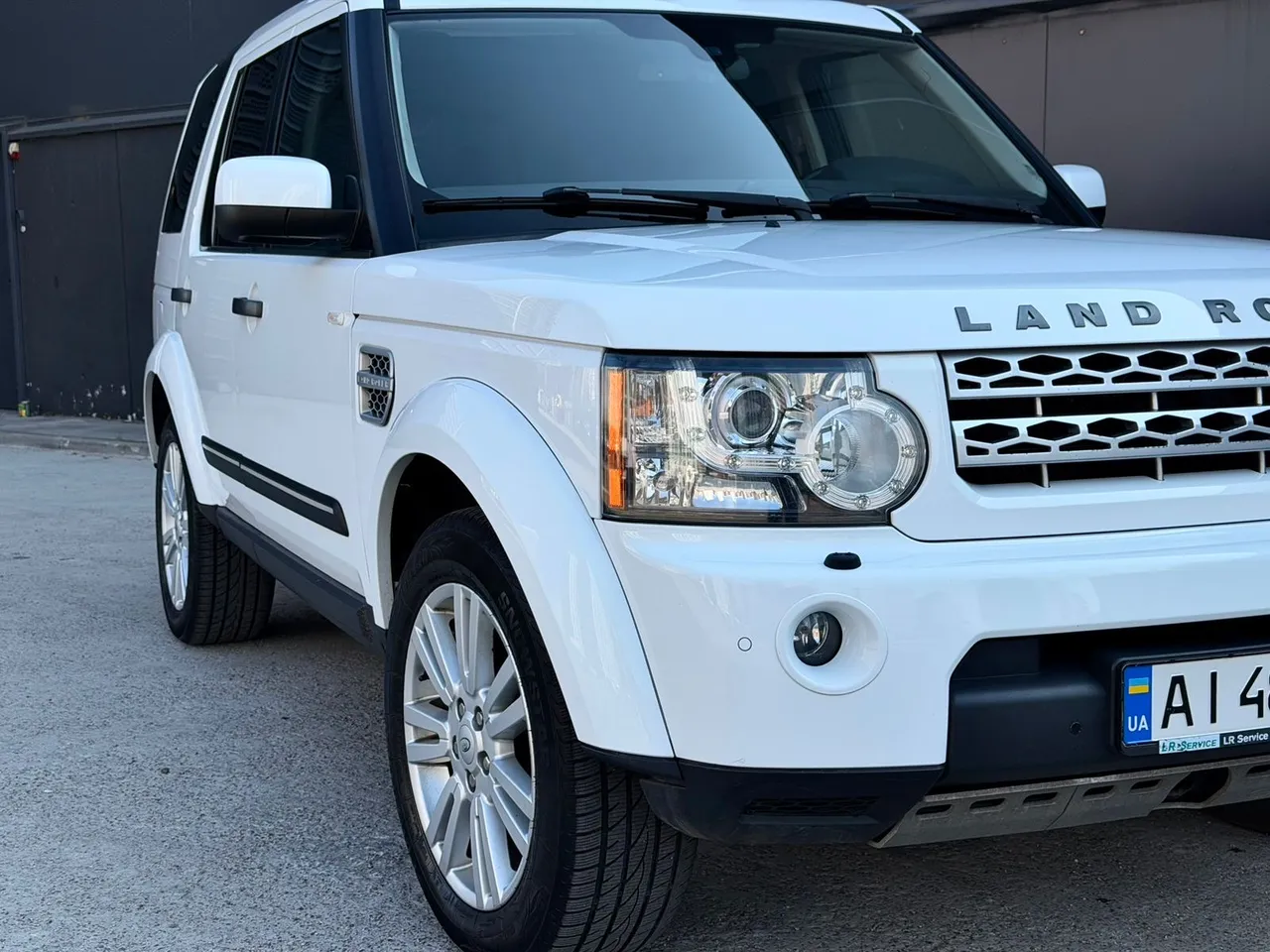 Land Rover Discovery - фото 2