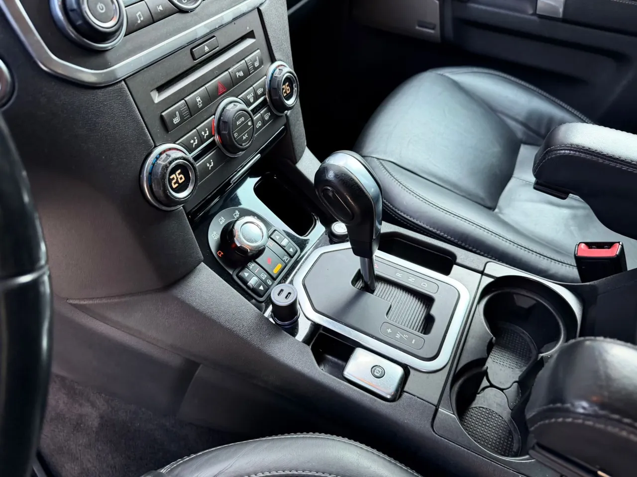 Land Rover Discovery - фото 35