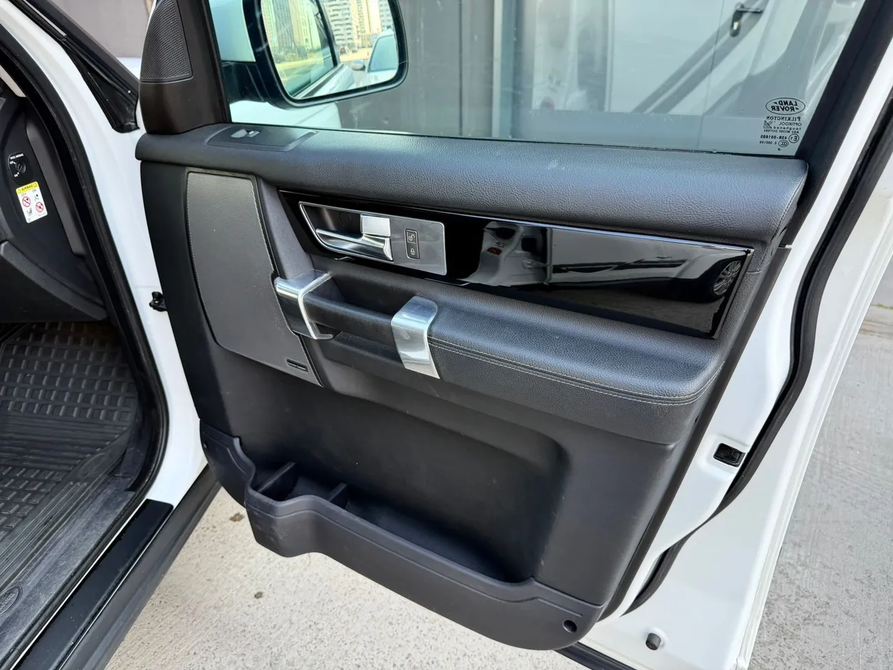 Land Rover Discovery - фото 20