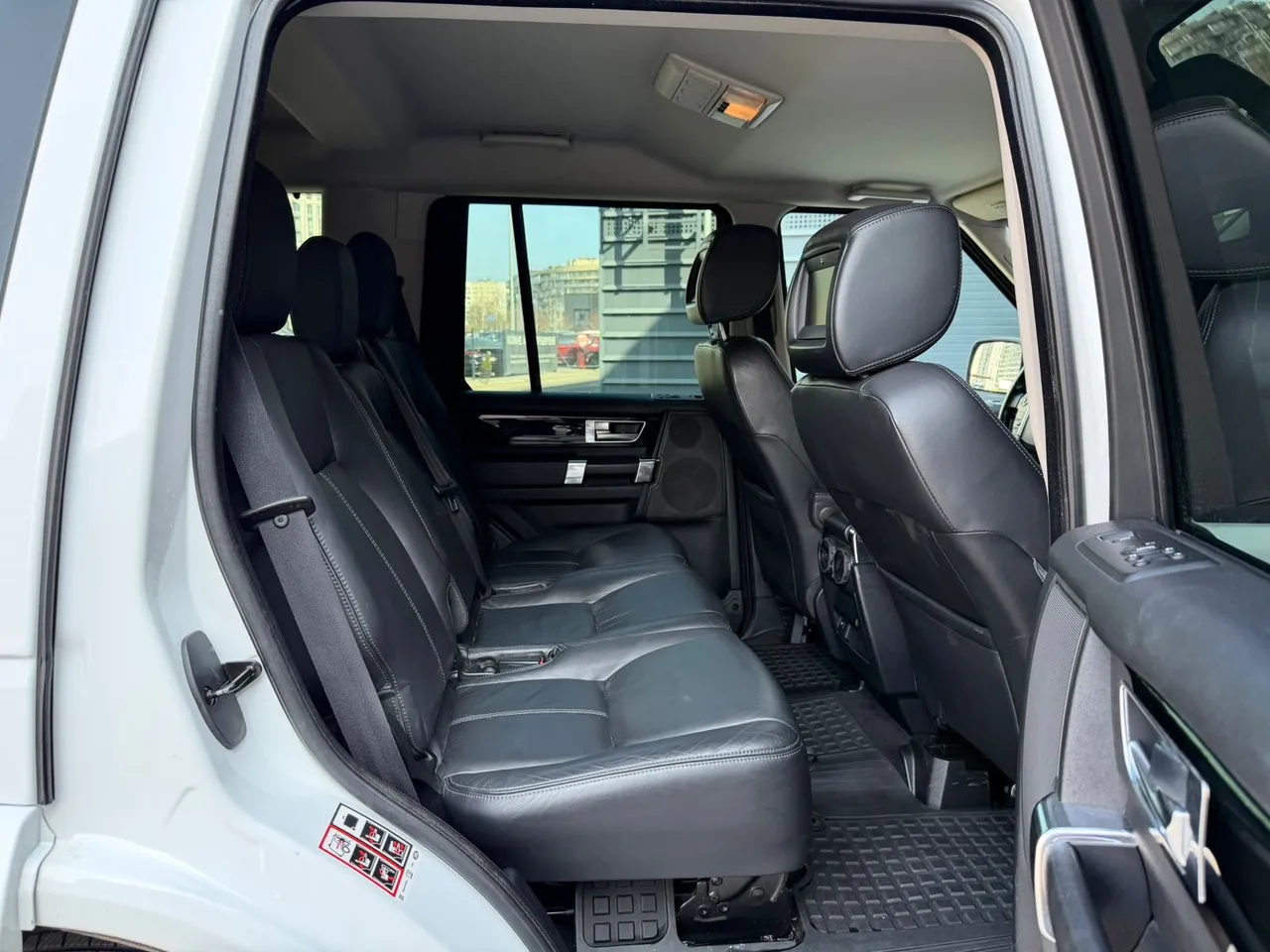 Land Rover Discovery - фото 25