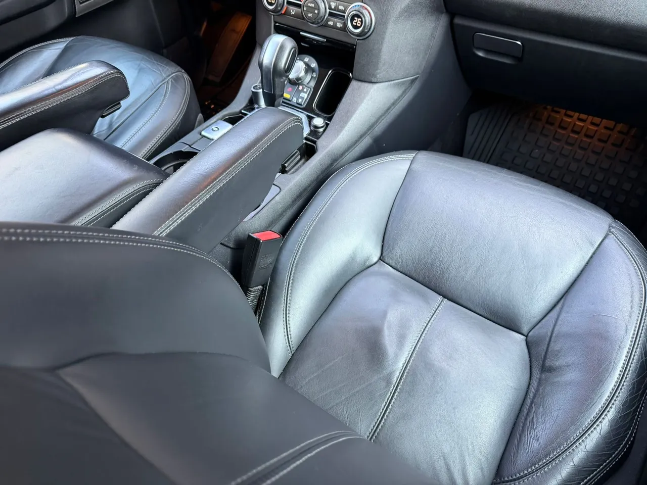 Land Rover Discovery - фото 27