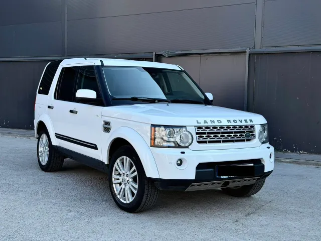 Land Rover Discovery - фото 1