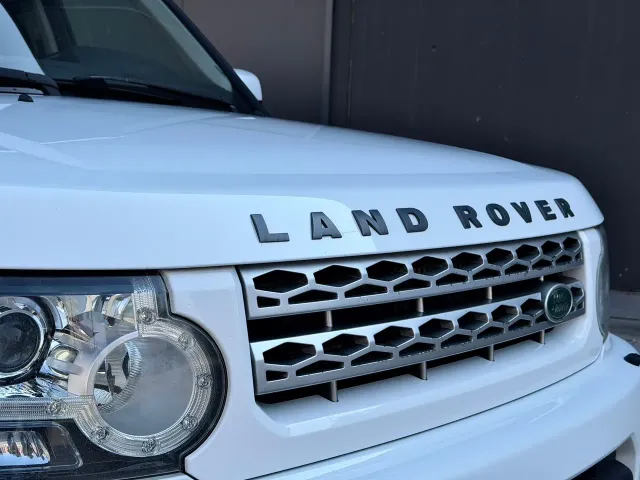 Land Rover Discovery - фото 3