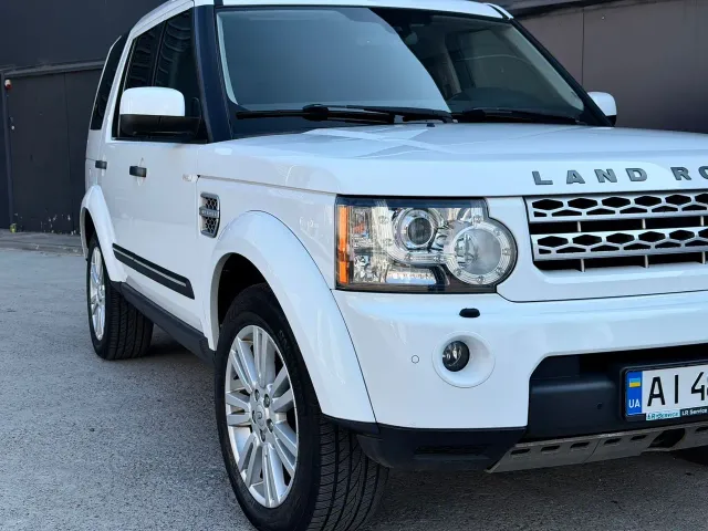 Land Rover Discovery - фото 2