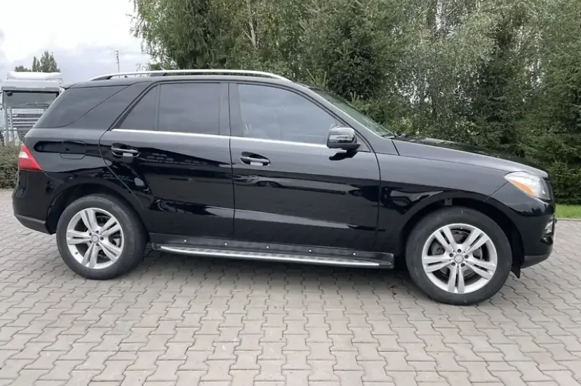 Mercedes-Benz M-Класс - фото 3