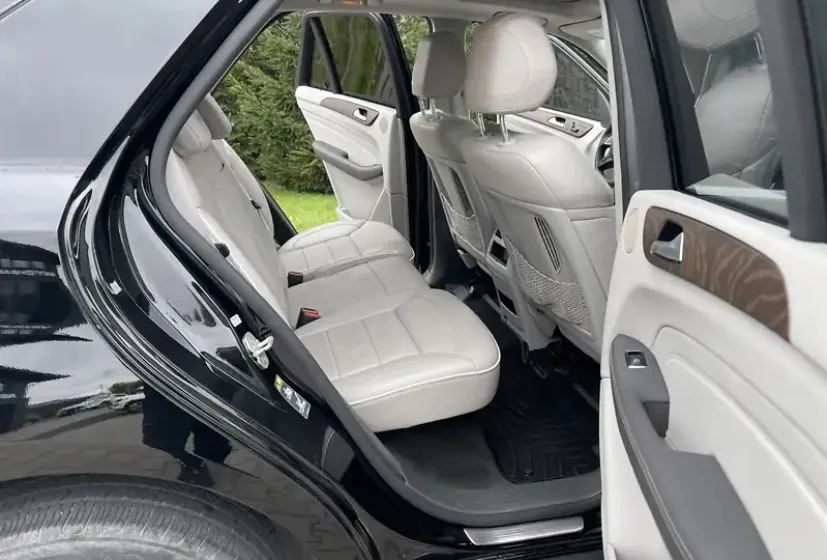 Mercedes-Benz M-Класс - фото 8