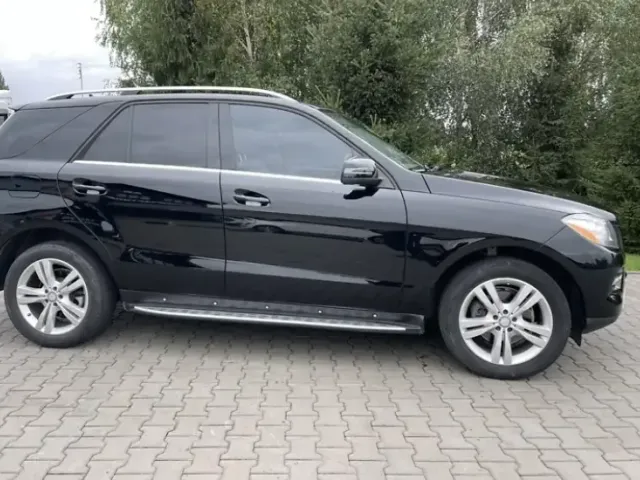 Mercedes-Benz M-Класс - фото 3