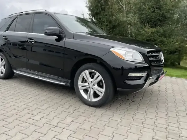 Mercedes-Benz M-Класс - фото 1