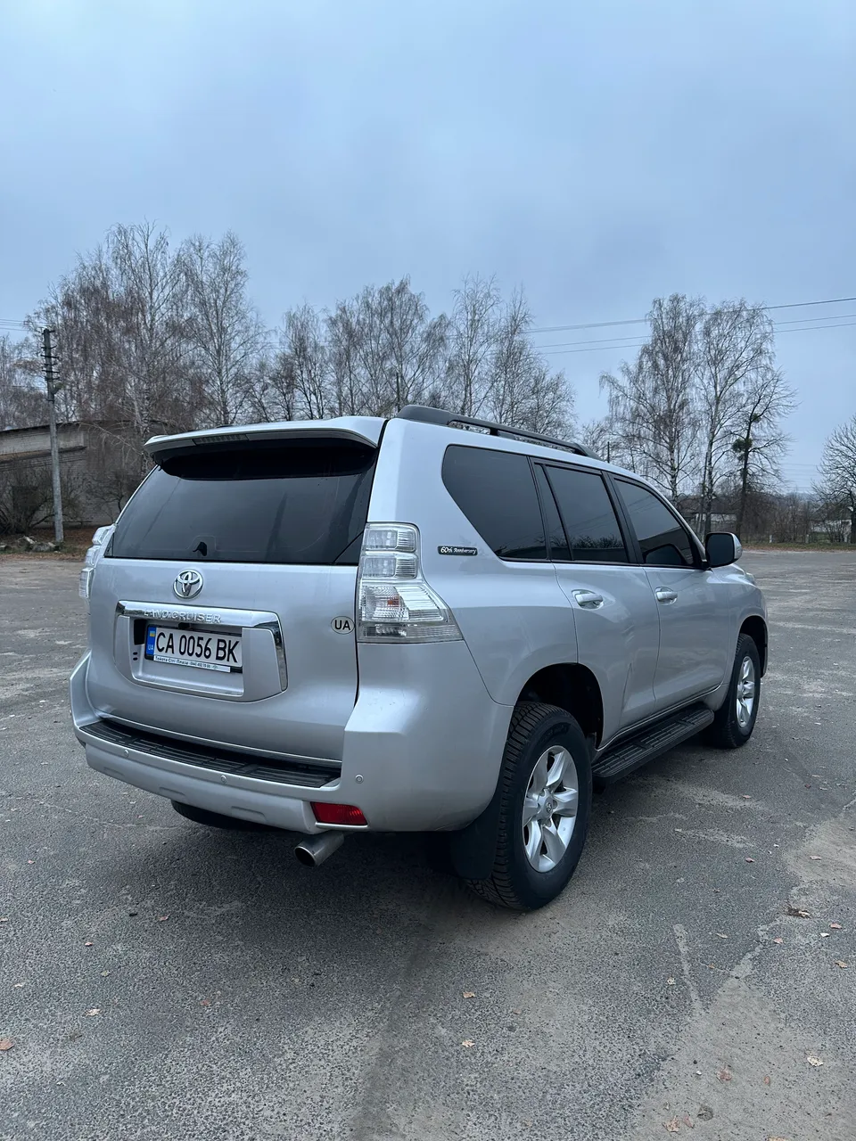 Toyota Land Cruiser Prado - фото 6