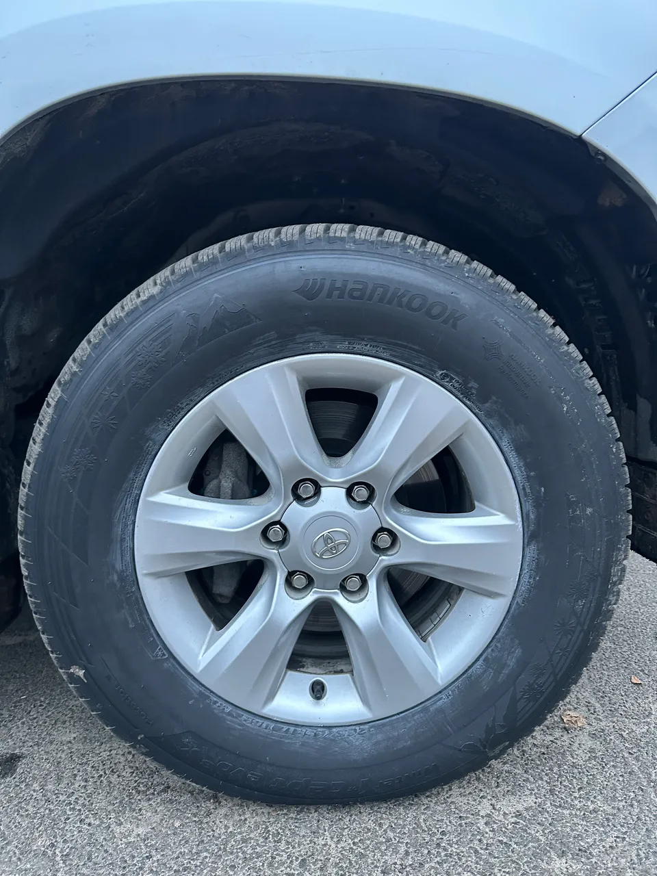 Toyota Land Cruiser Prado - фото 14