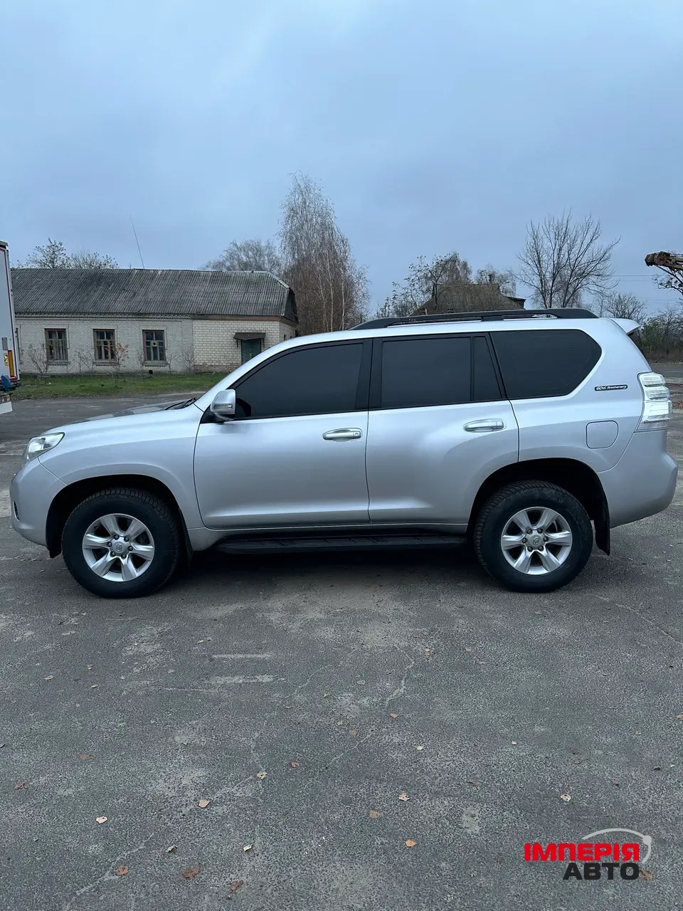 Toyota Land Cruiser Prado - фото 3