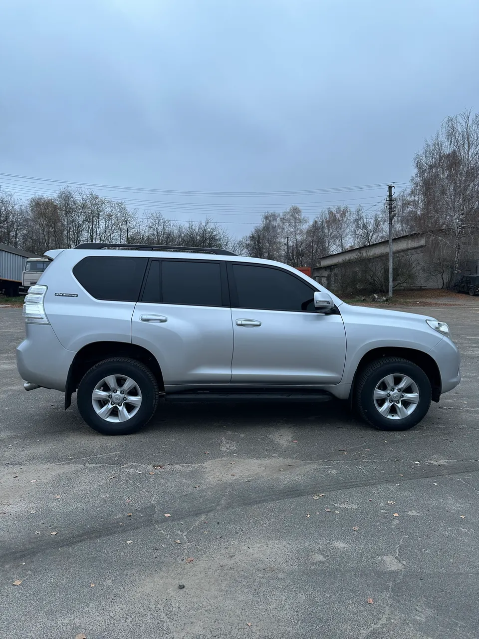 Toyota Land Cruiser Prado - фото 7