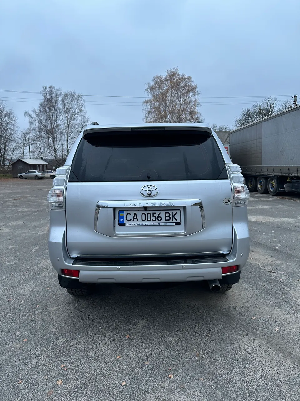 Toyota Land Cruiser Prado - фото 5