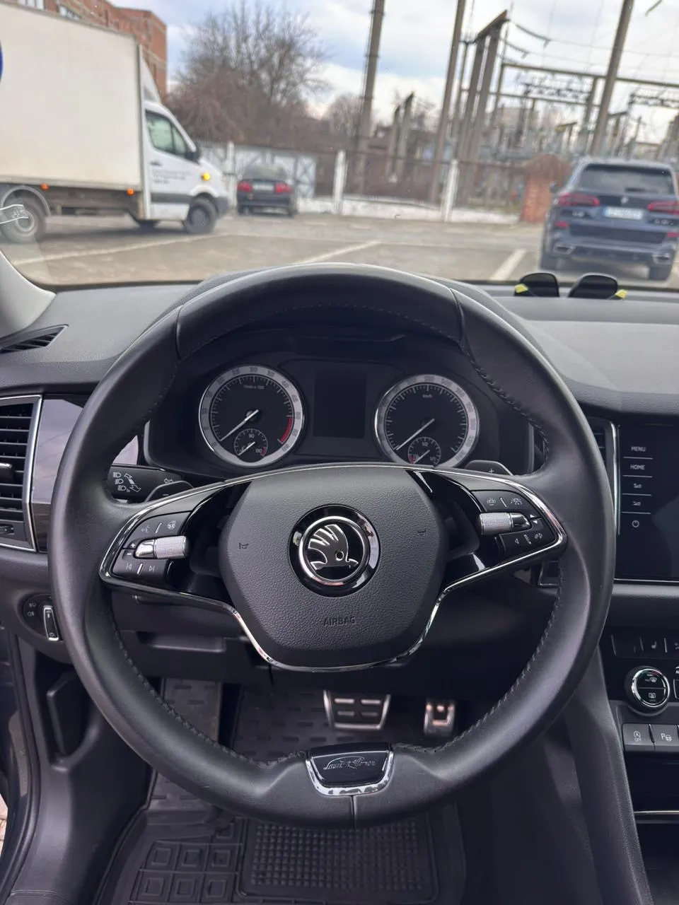 Skoda Kodiaq - фото 21