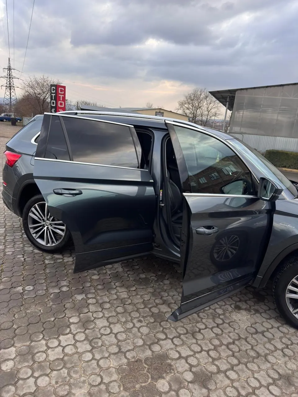 Skoda Kodiaq - фото 28