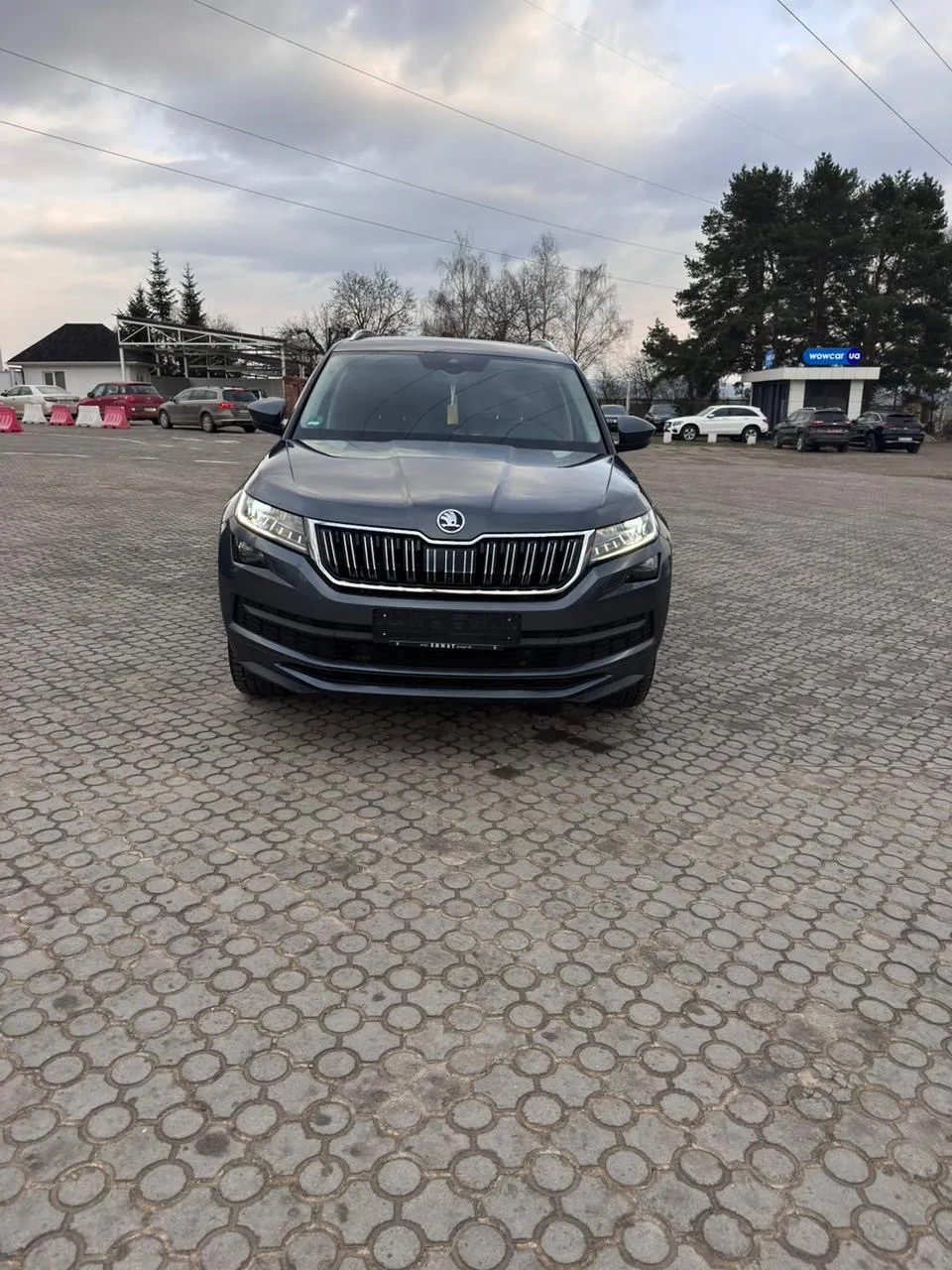 Skoda Kodiaq - фото 1