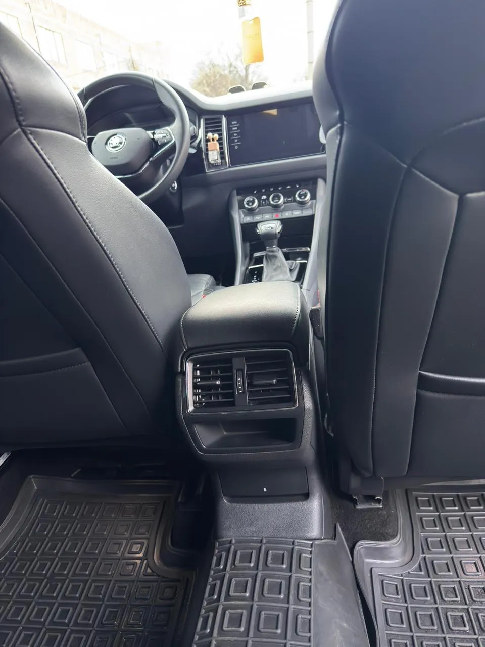 Skoda Kodiaq - фото 29
