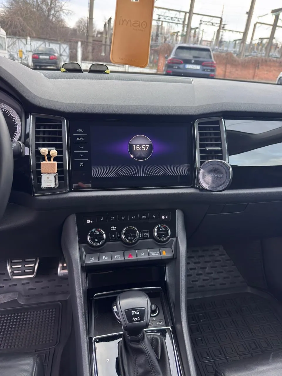 Skoda Kodiaq - фото 30