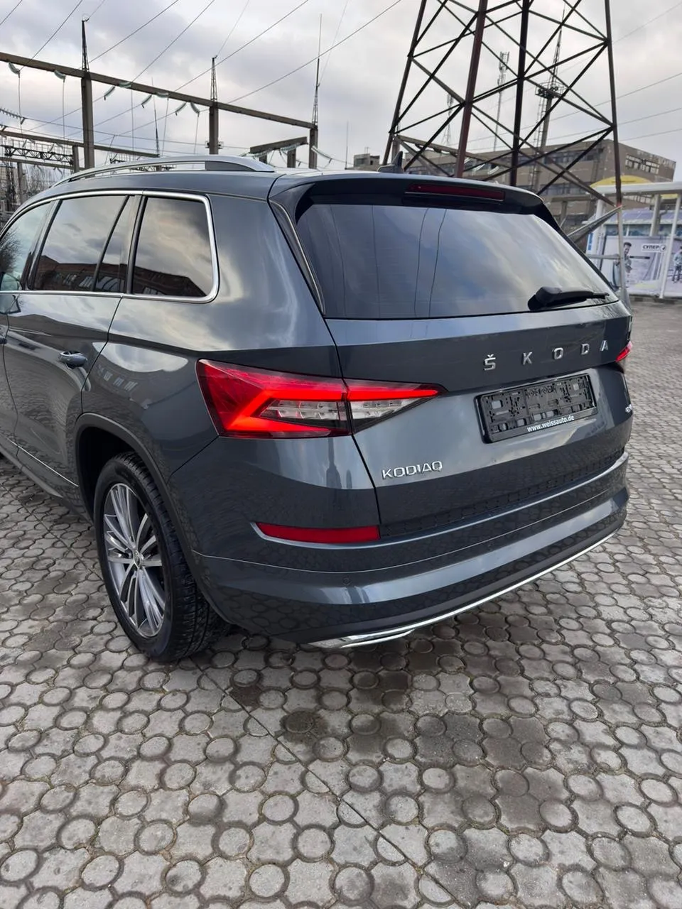 Skoda Kodiaq - фото 2