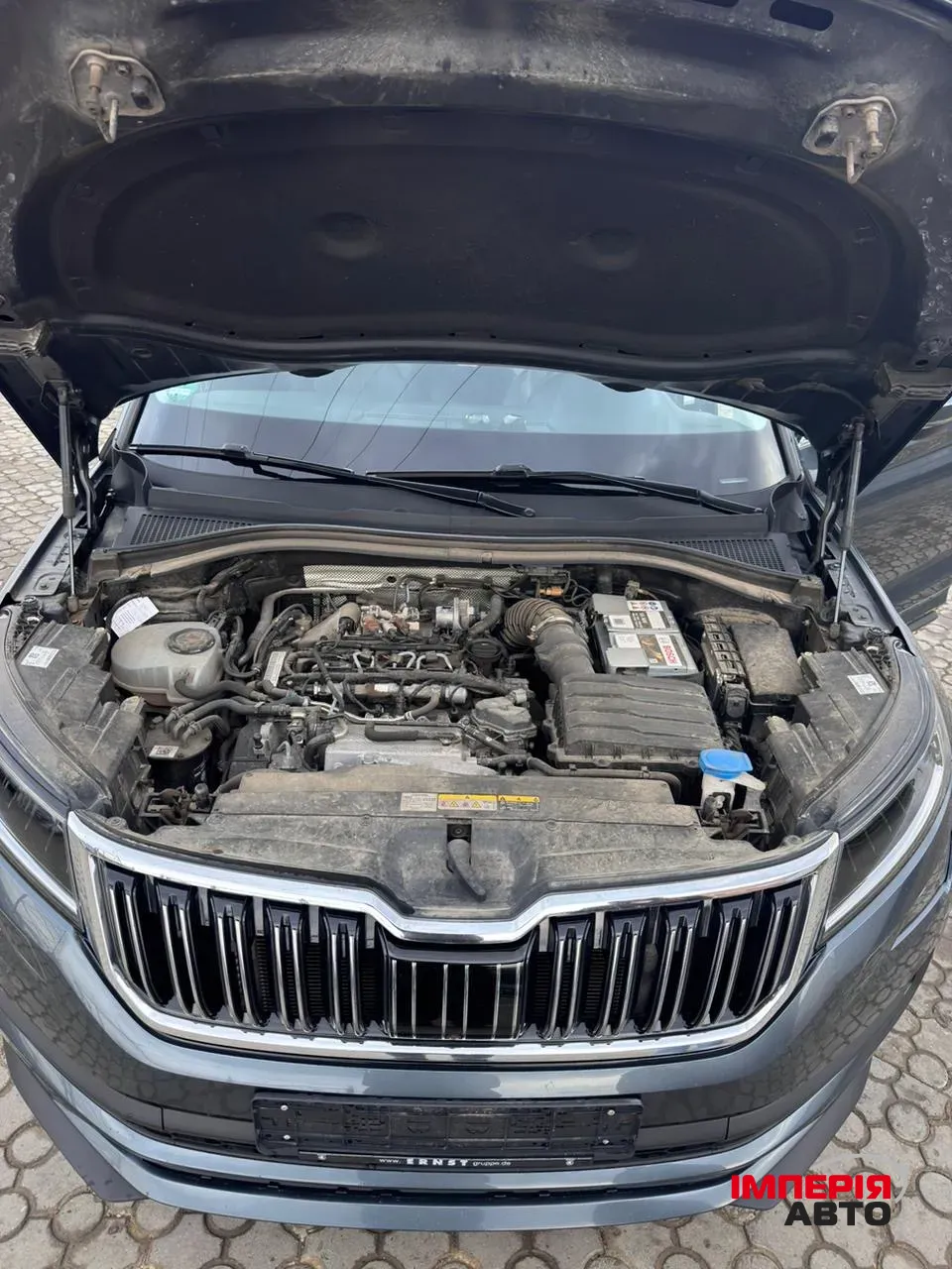 Skoda Kodiaq - фото 8